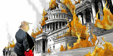 Trump: El ruido y la furia