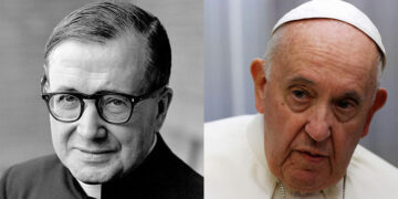 Francisco y los privilegios del Opus Dei