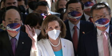 Pelosi en Taiwán, ¿error no forzado?