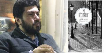 «Mi recherche», de Alberto Cisnero