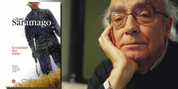 Historia de un libro: Levantado del suelo