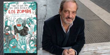 Gárriz y Gardel contra los zombis: cómo enfrentar y reírse de la muerte