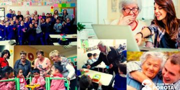 Cómo cultivar vínculos intergeneracionales sin estereotipos y prejuicios