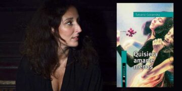 Tatiana Goransky: «El amor es más pornográfico que el sexo»