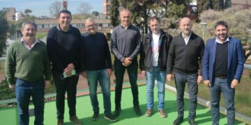 Mesa de intendentes vecinalistas