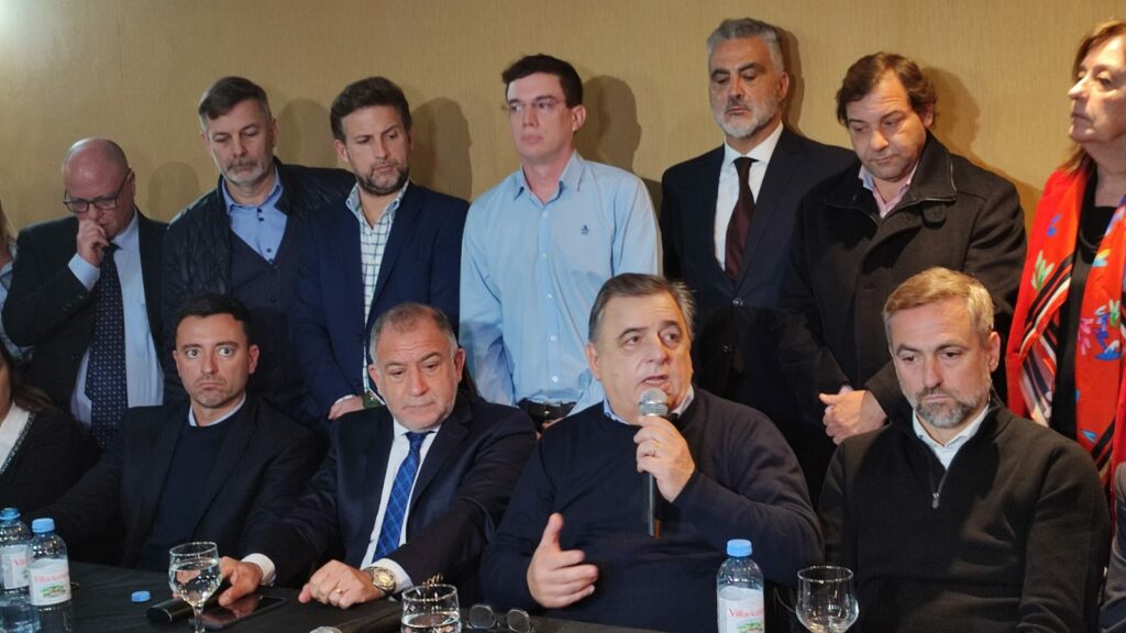 Juntos por el Cambio reclamó la renuncia del ministro Cardozo por la muerte de recién nacidos