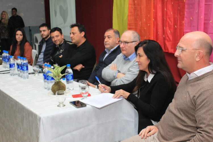 Juez destacó "el camino de la unidad" en Juntos por el Cambio