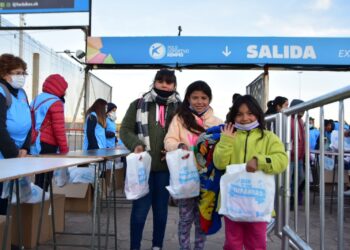 El Kempes festeja el Día de las Infancias con un evento abierto para toda la familia