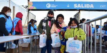 El Kempes festeja el Día de las Infancias con un evento abierto para toda la familia