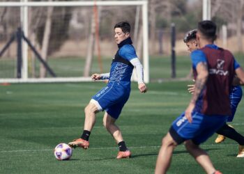 Dudas para enfrentar a Racing