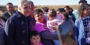 De Loredo convoca a su primer acto como candidato de la UCR