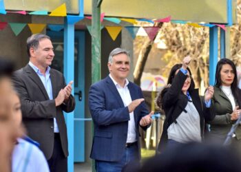 Llaryora recorrerá el interior para instalar su candidatura