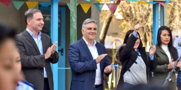 Llaryora recorrerá el interior para instalar su candidatura