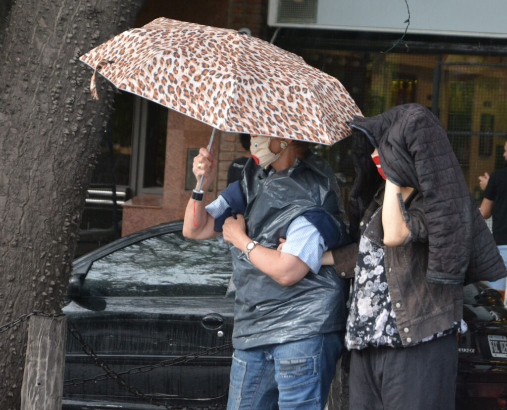 Anuncian una alerta amarilla para Córdoba debido a la lluvia: ¿Cómo sigue la semana?