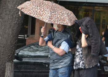Anticipan la llegada de lluvias y advierten por tormentas en Córdoba