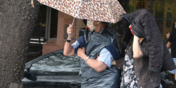 Anticipan la llegada de lluvias y advierten por tormentas en Córdoba