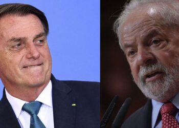 Bolsonaro y Lula iniciaron la campaña electoral en Brasil