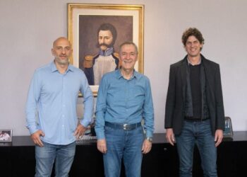 La visita de Lousteau a Schiaretti reabrió viejas heridas en la UCR