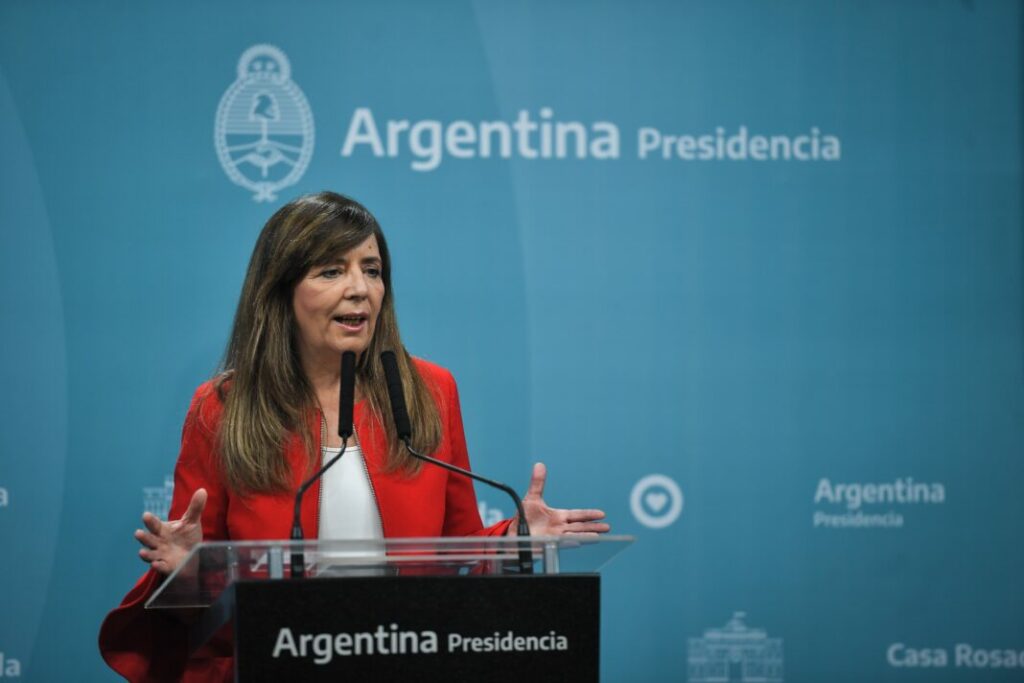 Cerruti: “Hay una sensación de estabilidad en muchísimos temas”