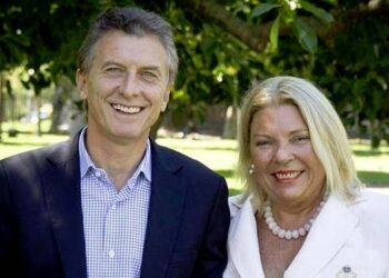 El silencio de Macri resonó como un respaldo a Carrió