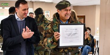 Los veteranos de Malvinas podrán regularizar sus títulos de posesión