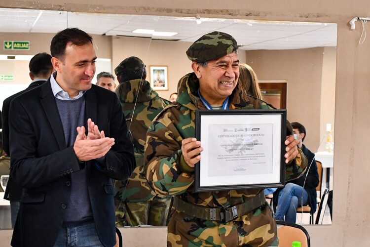 Los veteranos de Malvinas podrán regularizar sus títulos de posesión