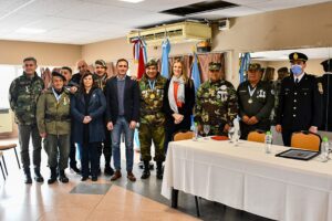 Los veteranos de Malvinas podrán regularizar sus títulos de posesión