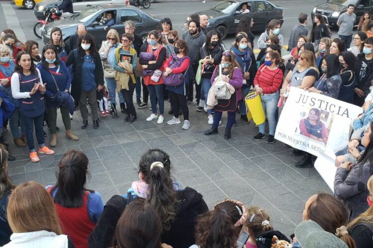 Maltrato a docente