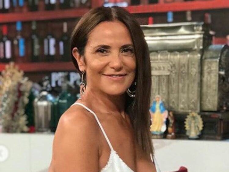María Fernanda Callejón habló a dos meses de su separación: “Es más difícil de lo que hubiera imaginado”