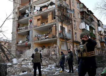 Rusia anunció la reparación de la ciudad ocupada de Mariupol