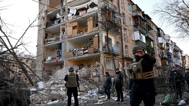 Rusia anunció la reparación de la ciudad ocupada de Mariupol