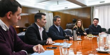 Cara a cara de Massa con los ministros para definir el ajuste