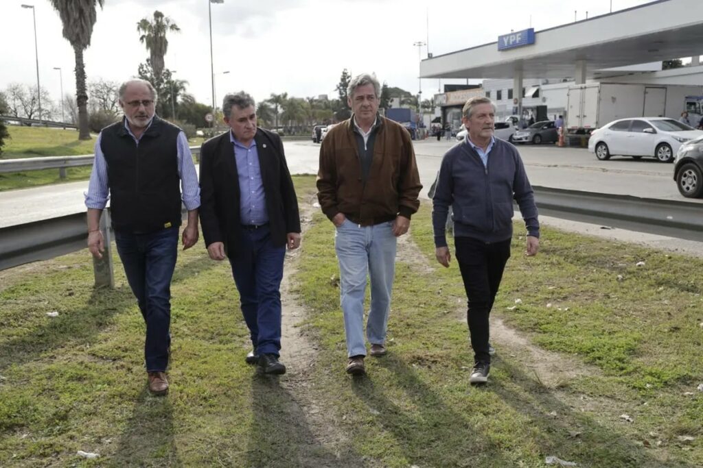 Massa les reveló a los ruralistas que no será candidato en 2023