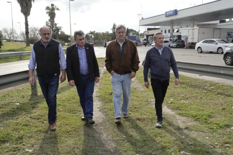 Massa les reveló a los ruralistas que no será candidato en 2023