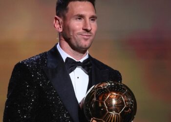 Messi quedó fuera de los 30 nominados para el Balón de oro