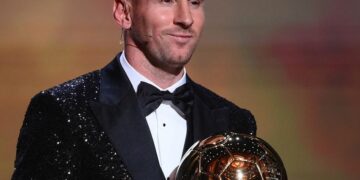 Messi quedó fuera de los 30 nominados para el Balón de oro