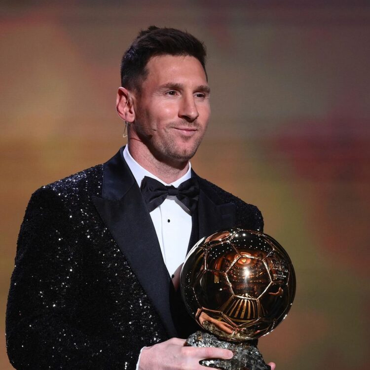 Messi quedó fuera de los 30 nominados para el Balón de oro