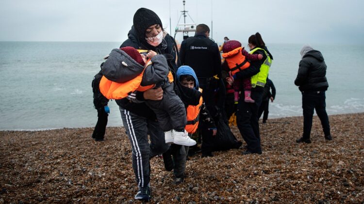 Crece la crisis migratoria en todo el mundo