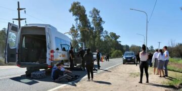 Un joven atacó a la combi de sus excompañeros del Liceo Militar y mató al conductor