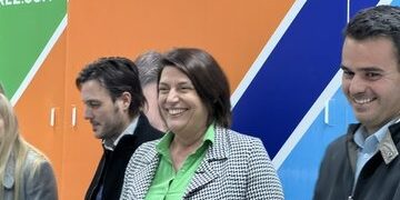 Para Crescente, «el campo es el motor de Marcos Juárez y del país»