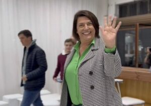 Crescente presentó las primeras cinco propuestas para Marcos Juárez