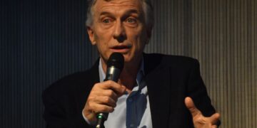 Desde Córdoba, Macri dijo que «hay futuro, pero no presente»