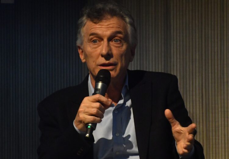 Desde Córdoba, Macri dijo que "hay futuro, pero no presente"