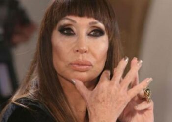 Moria Casán se enfureció y abandonó un móvil en vivo: “No me rompan más”