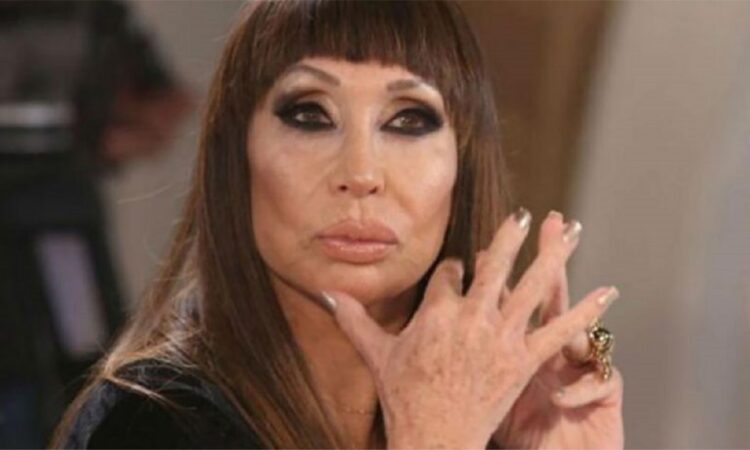 Moria Casán se enfureció y abandonó un móvil en vivo: “No me rompan más”