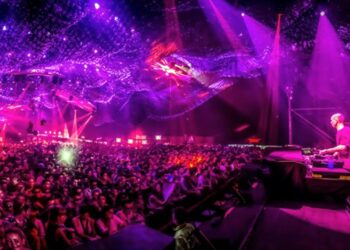 Se realizó un operativo preventivo en una fiesta electrónica