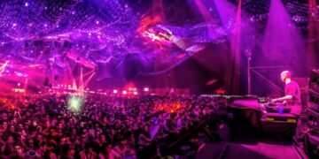 Se realizó un operativo preventivo en una fiesta electrónica