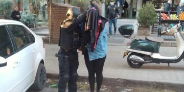 Detienen en Nueva Córdoba a una estudiante por comercializar drogas sintéticas