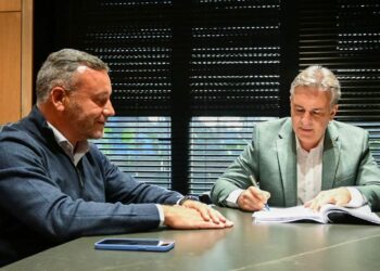 Se promulgó la creación del Ente Intermunicipal