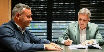 Se promulgó la creación del Ente Intermunicipal